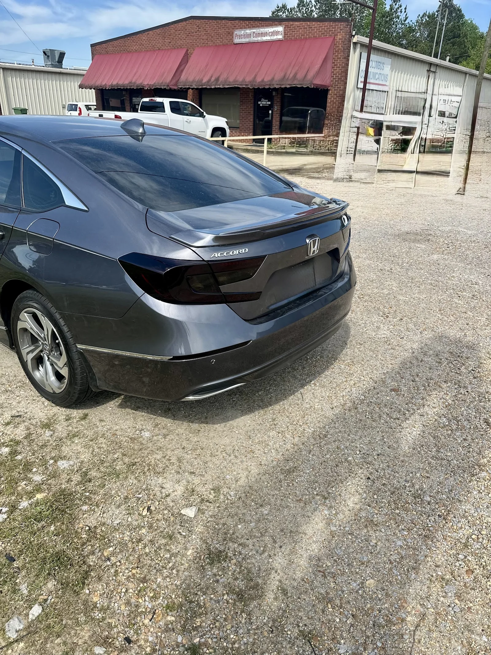Adams Auto Body and Paint shop in Columbus, MS — finished vehicle