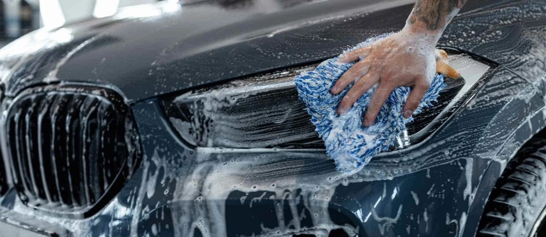 Custom paint and body work at Adams Auto Body and Paint